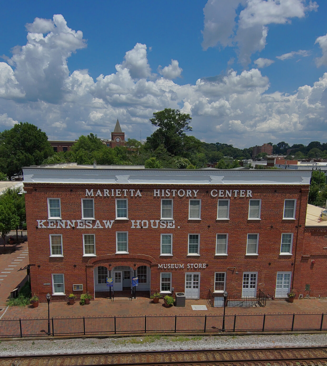 Home Marietta History Center
