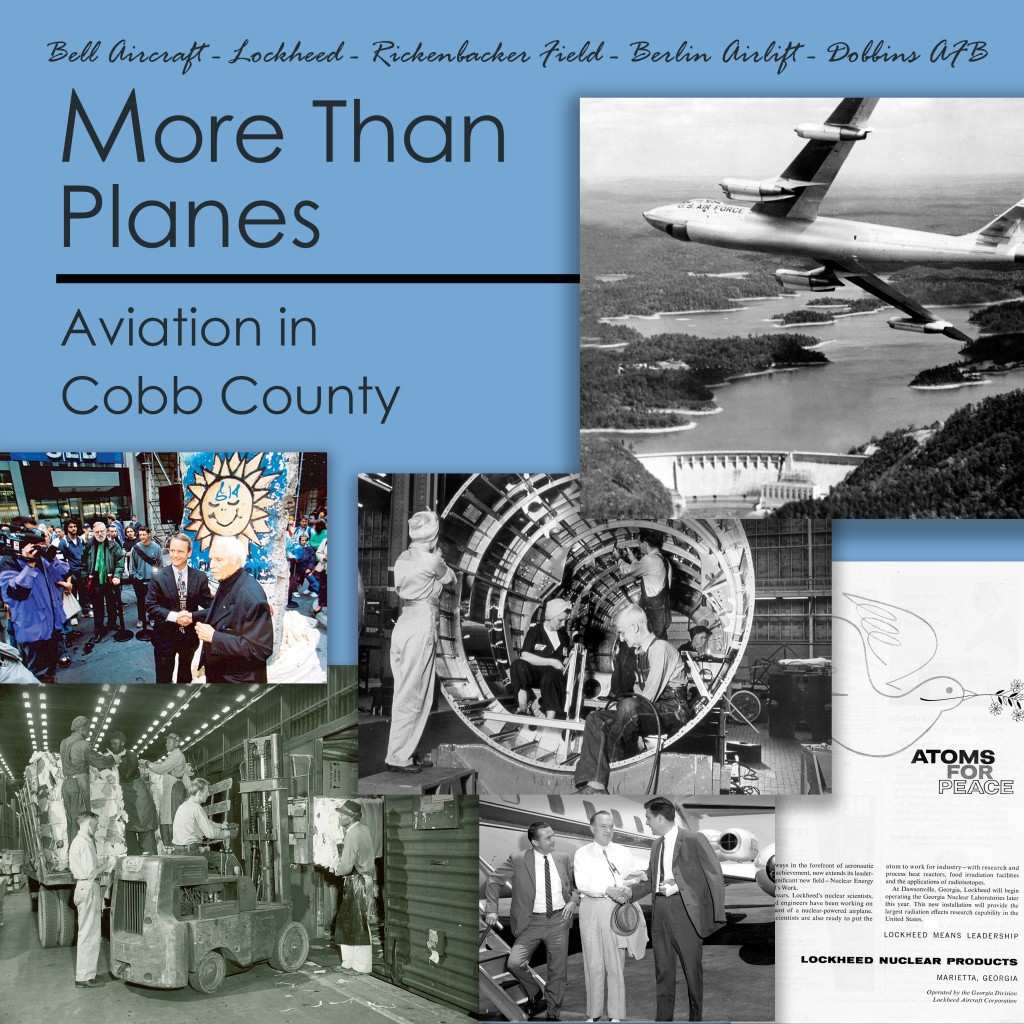 Aviation Title for Powerpoint