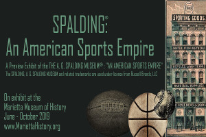 spalding exhibit small logo antiqued-website